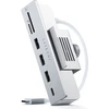 Image de Satechi - Hub à pince USB-C pour iMac 24'' (argent)