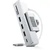 Image de Satechi ST-UCICHS station d'accueil USB 3.2 Gen 1 (3.1 Gen 1) Type-C Argent - Neuf