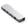 Image de Satechi Pro Hub Max Station d'accueil USB 3.2 Gen 2 (3.1 Gen 2) Type-C Gris - Neuf