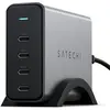 Image de Satechi 165W USB-C 4 ports PD GaN Charger