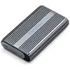 Image de Satechi USB4 NVMe SSD Pro Enceinte ssd Gris, Transparent - Neuf