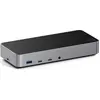 Image de Satechi Triple Station d'Accueil 4K   Triple Affichage 4K   Connectivité USB-C et USB-A   Longueur du Câble Inclus 1m