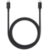 Image de Satechi ST-YTB100K Câble Thunderbolt 1 m 40 Gbit/s Noir - Neuf