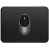 Image de Tapis de Souris Premium Végan Élégante Noir - Neuf
