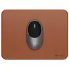 Image de Tapis de Souris Premium Végan Élégante Marron - Neuf