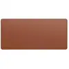 Image de Tapis de Bureau Multi-usages Premium Marron - Neuf