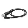 Image de Câble de recharge magnétique Shokz AFT-CC810 pour OpenRun, OpenRun Pro et Aeropex Noir 0,6 m - Neuf