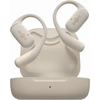 Image de SHOKZ OpenFit Écouteurs Sans fil Crochets auriculaires Appels/Musique/Sport/Au quotidien Bluetooth Blanc