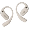 Image de SHOKZ OpenFit Casques Sans fil Crochets auriculaires Appels/Musique/Sport/Au quotidien Bluetooth Blanc - Neuf