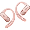 Image de AfterShokz SHOKZ OpenFit Air, Sans fil, Appel/Musique/Sport/Tout, 50 - 16000 Hz, Casque, Rose