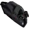 Image de SILCA Sacoche de guidon "Grinta" Volume : env. 2 l, dimensions noir