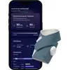 Image de Owlet Dream Sock - Bedtime Blue