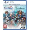 Image de The Legends of Heroes: Trails from Zero + Trails to Azure Deluxe Edition PS5 - Neuf
