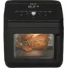 Image de Friteuse Vortex Plus Four 13L, marque Instant Pot, multifonctionnelle, 1700W, affichage numérique, 9 en 1, fonction rotissoire, Noir