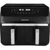 Image de INSTANT POT Vortex Dual Airfryer 2 paniers 8-en-1 Friteuse à air chaud 8L noir