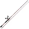 Image de 13 Fishing Origin F1 Cast Combo 7'M 2P Baitcast-Kombo