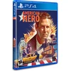 Image de Playstation Games Ps4 American Hero - Limited Run #465 Transparent Transparent One Size