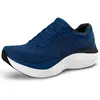 Image de Chaussures de course pour hommes Topo Athletic Atmos, couleur bleu marine/blanc, taille 44,5 EU