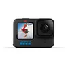 Image de GoPro HERO10 Black - Caméra d'action étanche avec écrans LCD Avant et arrière tactiles, vidéo Ultra HD 5.3K60, Photos 23MP, Diffusion en Direct 1080p, Webcam, stabilisation en occasion ou reconditionné