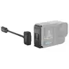 Image de GOPRO Kit porte et câble d'alimentation magnétiques Contacto pour HERO13 Black, HERO12 Black, HERO11 Black, HERO10 Black - Neuf