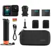 Image de Bundle HERO13, Caméra sport + Accessoires, Noir - Neuf