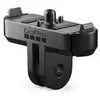 Image de Fixation magnétique GoPro HERO13 Support quick?release deux branches Noir - Neuf
