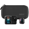 Image de GoPro HERO13 Black Ultra Wide Edition - Caméra d'action étanche avec vidéo 5.3K60, Photo 27MP, Champ de Vision optimisé à 177 degrés + compatibilité avec Les objectifs de la série HB en occasion ou reconditionné
