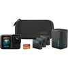 Image de GoPro HERO13 Extended Power Bundle caméra pour sports d'action 27,6 MP 5.3K Ultra HD CMOS 25,4 / 1,9 mm (1 / 1.9 ) Wifi 157 g - Neuf