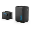 Image de GoPro Dual Battery Charger + Enduro 2 Battery (MISSION 1 Series + HERO13 Black) Chargeur de batterie de caméra - Neuf