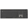 Image de Clavier sans fil JLab Epic - Bluetooth/USB - touches rétroéclairées - noir