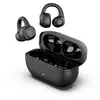 Image de Écouteurs sans fil JLab Flex   Bluetooth   Crochets auriculaires   Sport   Noir - Neuf