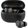 Image de JLab Go Pop Casque sans fil véritable avec ANC, noir