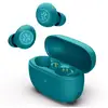 Image de Écouteurs sans fil JLab Go Pop ANC   Bluetooth TWS   Appels/Musique   Bleu - Neuf