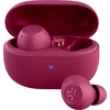Image de JLab Go Pop Casque sans fil véritable avec ANC, fuchsia
