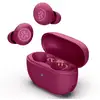 Image de Écouteurs sans fil JLab Go Pop ANC   Bluetooth TWS   Appels/Musique   Fuchsia - Neuf