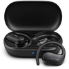 Image de JLab Open Sport Casque True Wireless Stereo (TWS) Ecouteurs Appels/Musique/Sport/Au quotidien Bluetooth Noir - Neuf