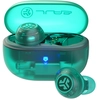 Image de JLab Go Pop ANC Casque True Wireless Stereo (TWS) Ecouteurs Appels/Musique Bluetooth Bleu, Transparent - Neuf