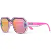 Image de Lunettes de soleil enfant avec protection UV Bling2O - Miami beach - Ultraviolet 3-14 ans