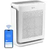 Image de Purificateur d'air Levoit Vital 200S Pro 3-étages HEPA CADR 416 m³/h Wi?Fi Blanc - Neuf