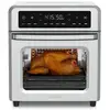 Image de Cosori CAF-R121-SUS friteuse Unique 12 L Autonome 1800 W Friteuse d'air chaud Acier inoxydable - Neuf