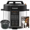 Image de Multicuiseur Cosori CMC-CO601-SEU 5,7 L 9-en-1 12 programmes 1100 W Noir - Neuf