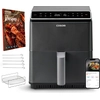 Image de Cosori CAF-P681S-KEUR DualBlaze PRO noir Friteuse