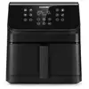 Image de Cosori Premium II Chef Edition Unique 6,2 L Autonome 1700 W Friteuse d'air chaud Noir - Neuf