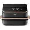 Image de Cosori DualBlaze TwinFry Chef Edition 10L double cuve 2800W 35-240°C Sync & Match VeSync gris foncé/rose gold - Neuf
