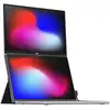 Image de Écran secondaire portable Mobile Pixels Duex Float 2 Pro 16 16 2,5K USB-C Profil fin Argent/Gris - Neuf