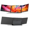 Image de Écran portable Mobile Pixels Trio 3 Pro 2x14,1 IPS QHD 2560x1440 60 Hz USB-C Système magnétique Noir - Neuf