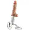 Image de Blush Novelties - Dr. Hammer Godemichet Poussant - Beige
