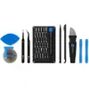 Image de iFixit Pro Tech Go Toolkit 47 pièces noir/bleu pour