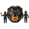 Image de Loup-garou américain Figurine en vinyle souple Démons du cauchemar 17 cm