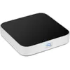 Image de OWC miniStack STX, boîtier pour disque dur/SSD, 2,5/3,5 pouces, M.2, Serial ATA III, connectivité USB, noir, argent